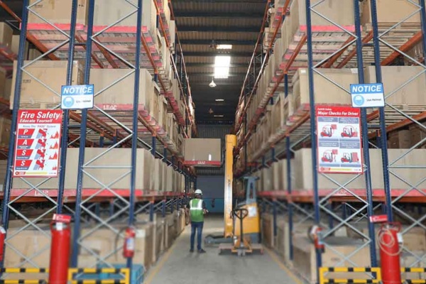 Pandemic: Know new ways to run a warehouse efficiently